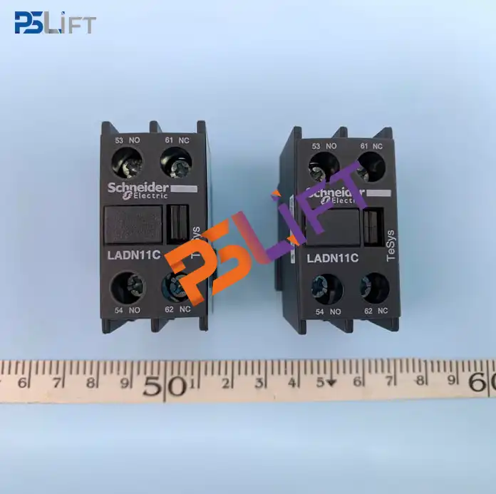 Schneider Auxiliary Contact LADN11C 1NC 1NO